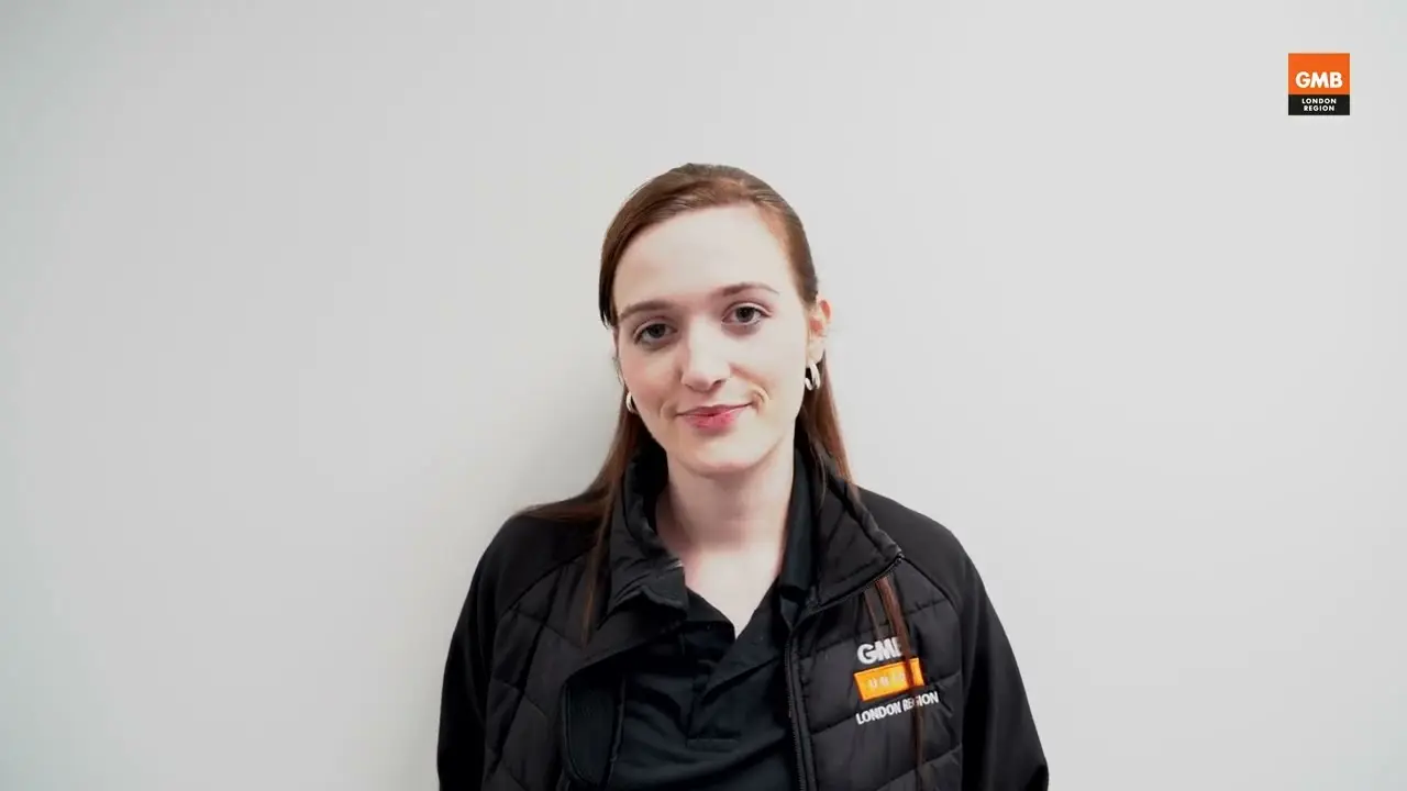 GMB London Region | Fighting for better pay and conditions at ABM Blue Handling